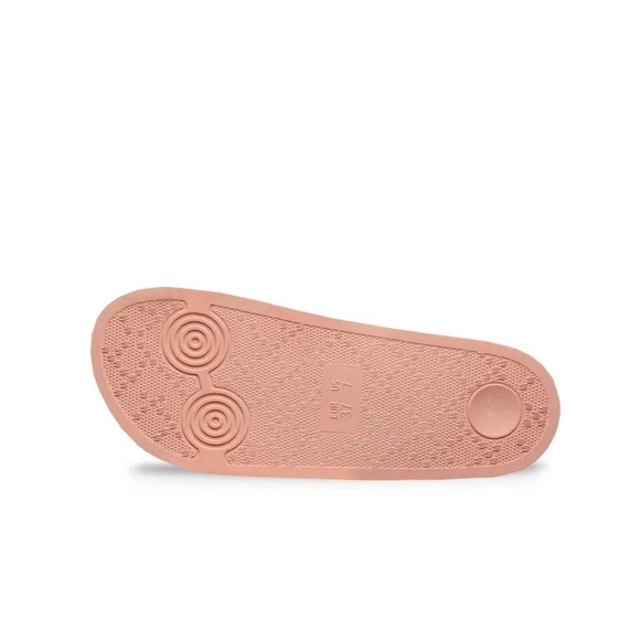 Bearpaw Lucinda Faux Fur Slides - Picture 4 of 5